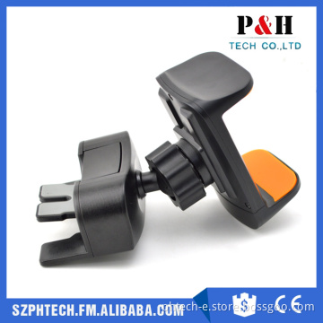 360 degree rotation sucker phone holder, air vent mount, car holder